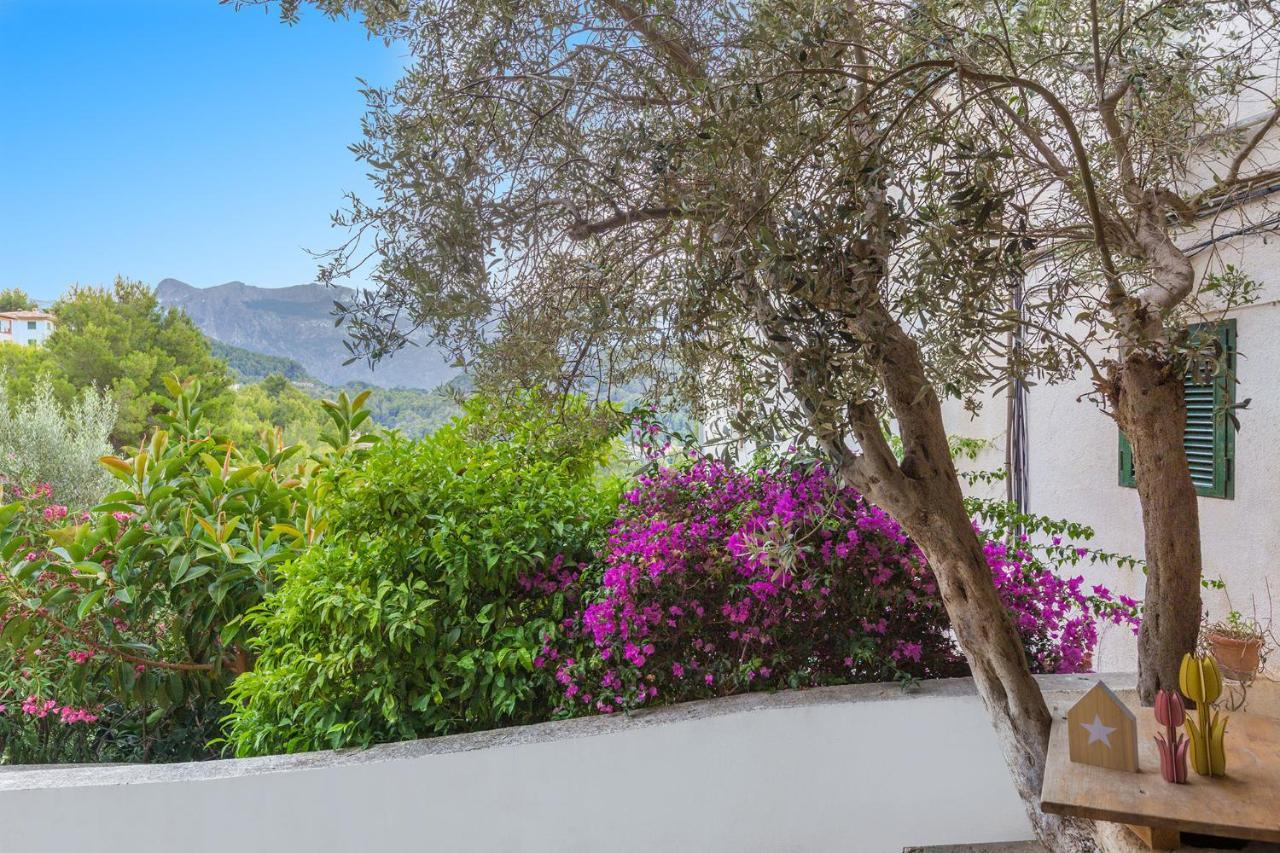 Bellavista 22 Apartman Puerto de Sóller Kültér fotó